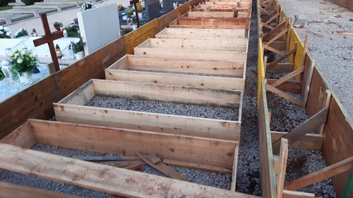 Izrada armiranobetonskih okvira