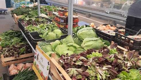 SVJEŽA PONUDA POVRĆA