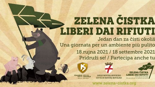 AKCIJA ZELENA ČISTKA