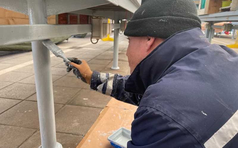 LIČENJE ZELENE TRŽNICE