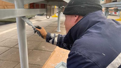 LIČENJE ZELENE TRŽNICE