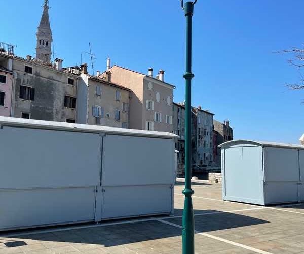 LIČENJE STUPIĆA I KANDELABRA