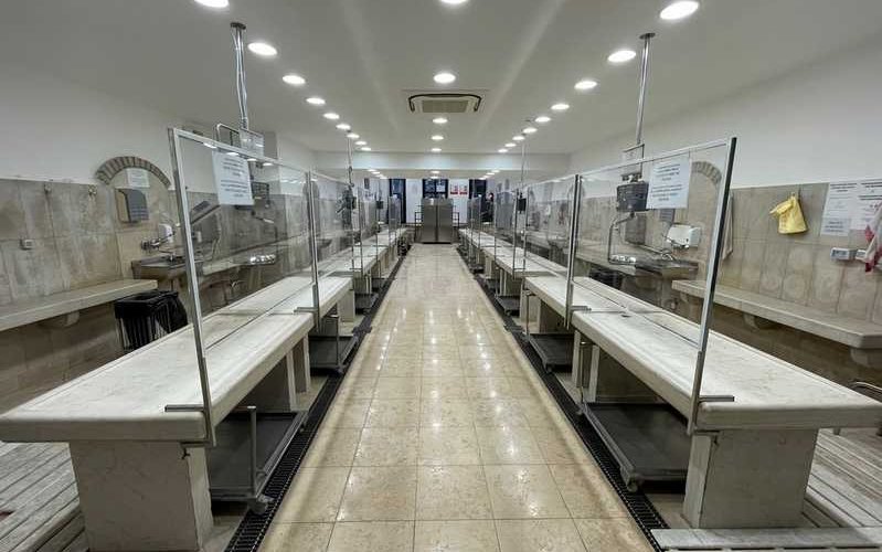 OTVORENJE GRADSKE RIBARNICE