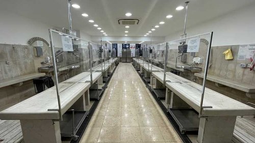 OTVORENJE GRADSKE RIBARNICE