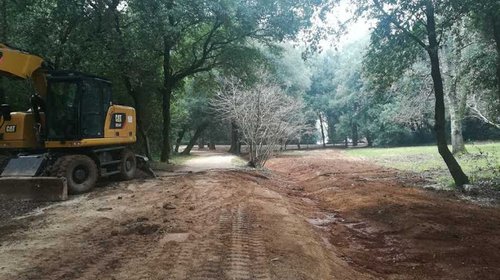 Uređenje odvodnog kanala