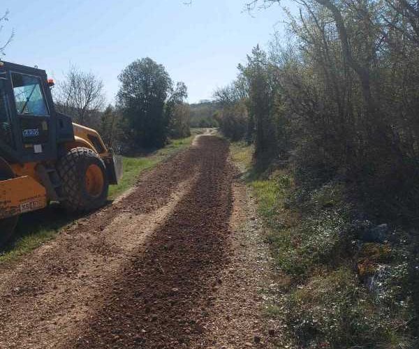 MANUTENZIONE DEI SENTIERI