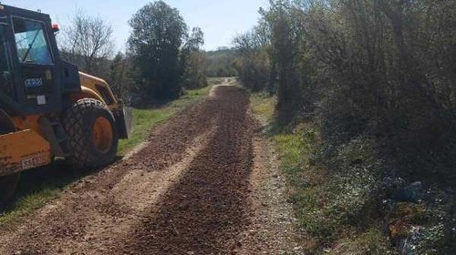 MANUTENZIONE DEI SENTIERI