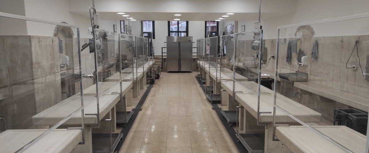 NOVE VISEĆE VAGE NA GRADSKOJ RIBARNICI