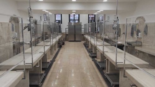 NOVE VISEĆE VAGE NA GRADSKOJ RIBARNICI