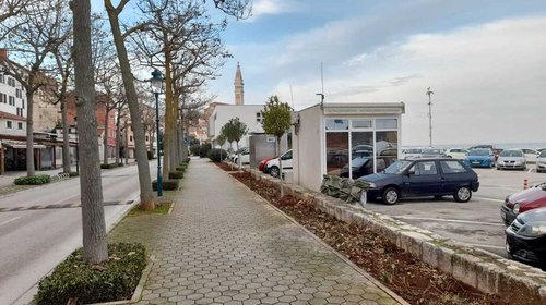 RADOVI NA ZAMJENI DOTRAJALOG BILJA U ULICI OBALA PALIH BORACA