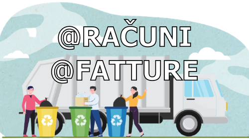 OBAVIJEST O USLUZI ZAPRIMANJA RAČUNA U ELEKTRONIČKOM OBLIKU