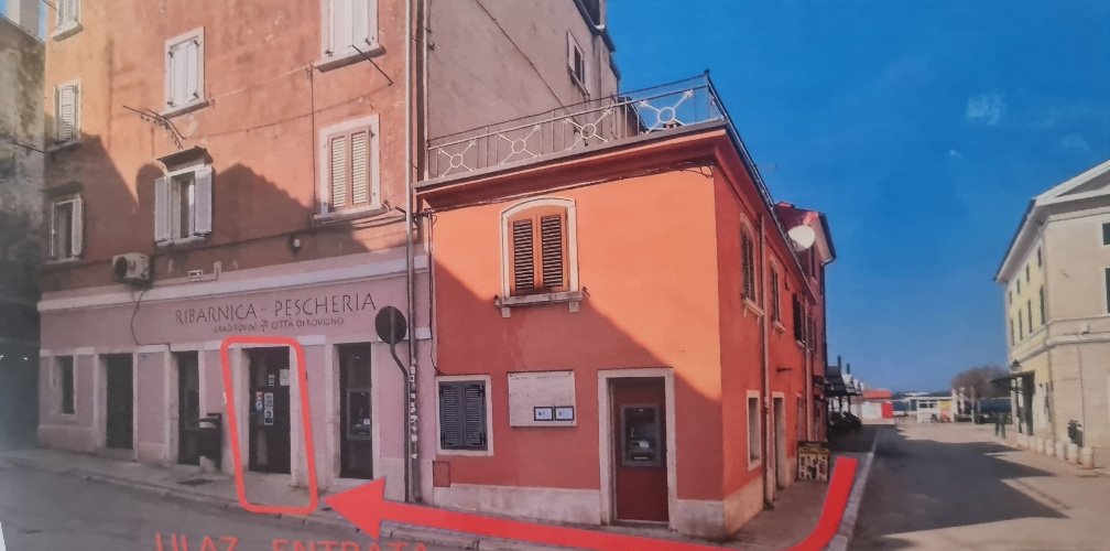 OBAVIJEST GRADSKA RIBARNICA