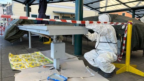 LIČENJE ZELENE TRŽNICE