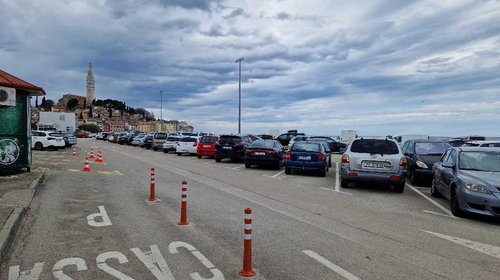 AVVISO – PARCHEGGIO GRANDE VALDIBORA