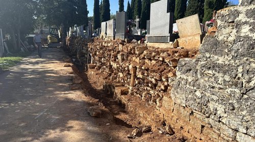 Novosti - Gradska groblja