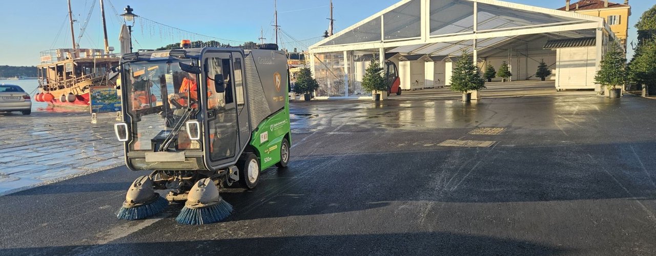 NOVOSTI - ČIŠĆENJE ZA ADVENT