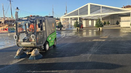 NOVOSTI - ČIŠĆENJE ZA ADVENT