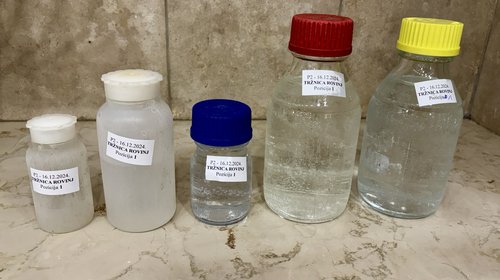 UZORKOVANJE LEDA I VODE U PJ TRŽNICA