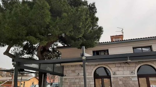 ZGRADA JEDRILIČARSKOG KLUBA