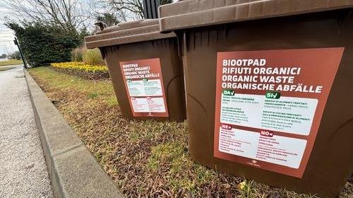 OBAVIJEST - PRIKUPLJANJE BIOOTPADA