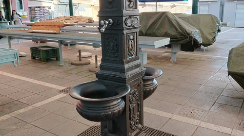 LIČENJE JAVNE SLAVINE