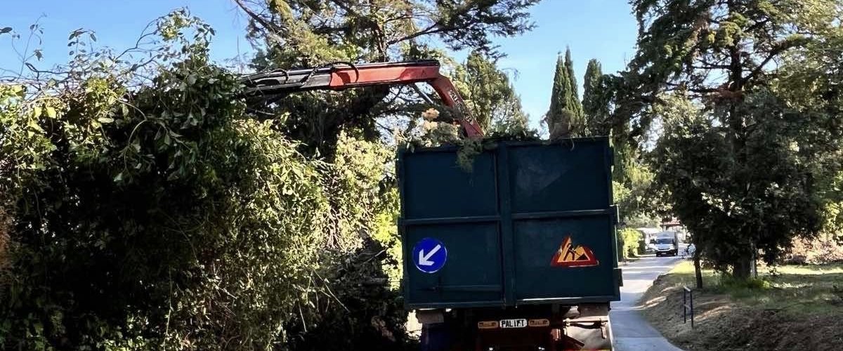 Ni ove vrućine ne zaustavljaju naše marljive radnike