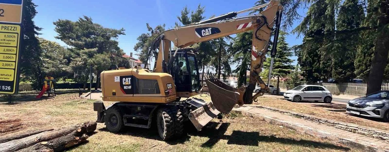 Nastavljamo sa radovima