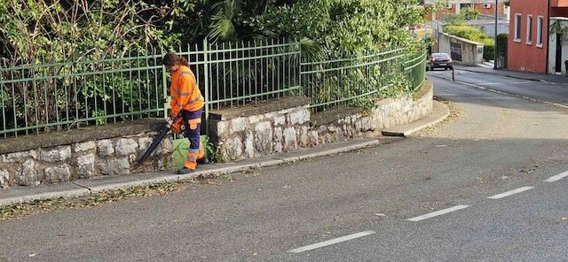 ČIŠĆENJE NAKON KIŠE