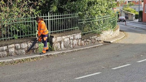 ČIŠĆENJE NAKON KIŠE