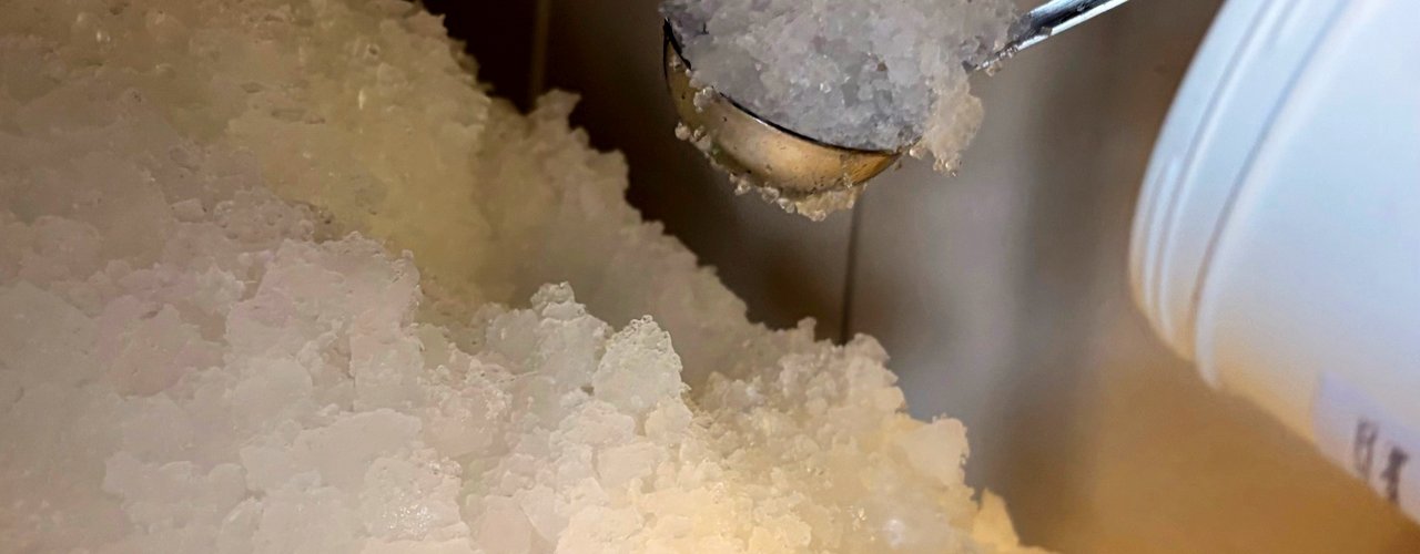 UZORKOVANJE LEDA I VODE U PJ TRŽNICA