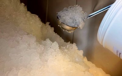 UZORKOVANJE LEDA I VODE U PJ TRŽNICA