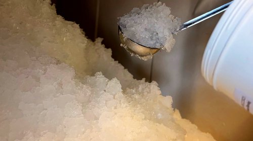 UZORKOVANJE LEDA I VODE U PJ TRŽNICA