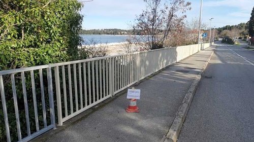 VERNICIATURA DELLE RECINZIONI