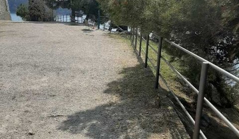 VERNICIATURA DELLE RECINZIONI PROTETTIVE