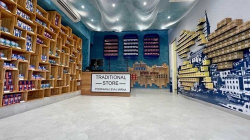 OTVORENA TRGOVINA “TRADITIONAL STORE”